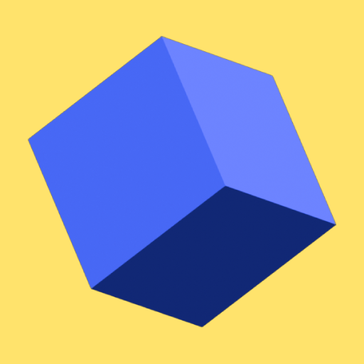 Swift Tapper: Cube Rush app icon
